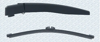 Wiper Arm Set, window cleaning